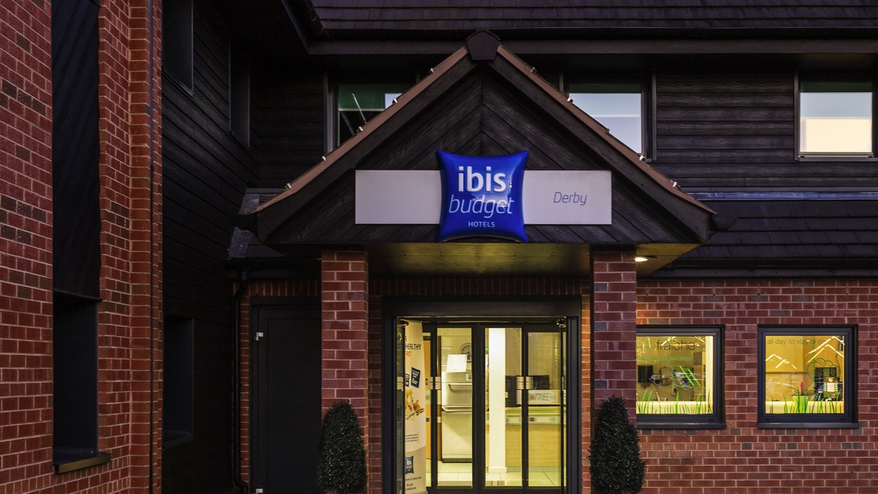 Photo of Buildings in Derbyshire