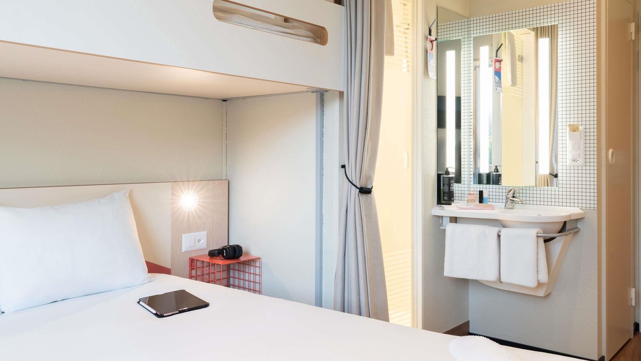 Photo of Bedroom in Lancy