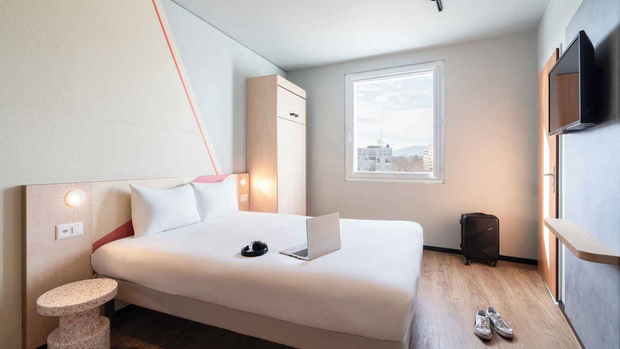 Photo of Bedroom in Lancy