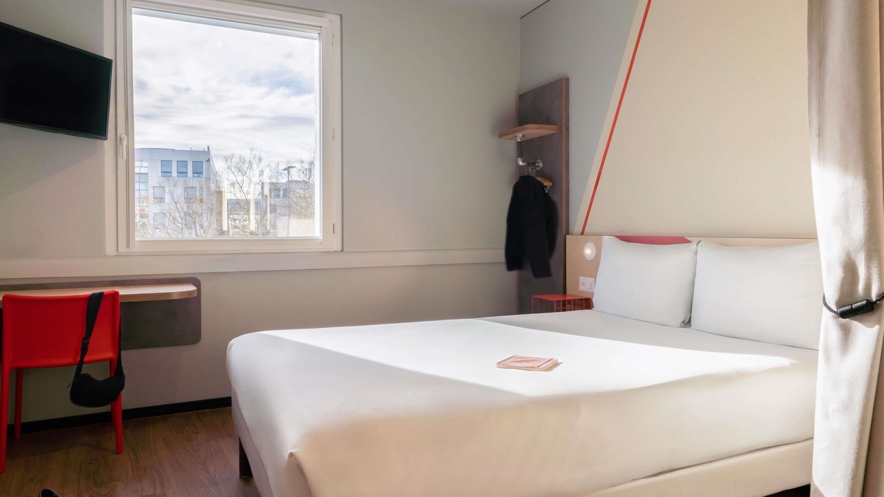 Photo of Bedroom in Lancy