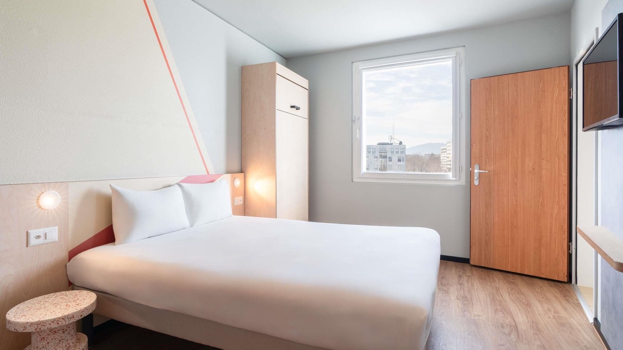 Photo of Bedroom in Lancy