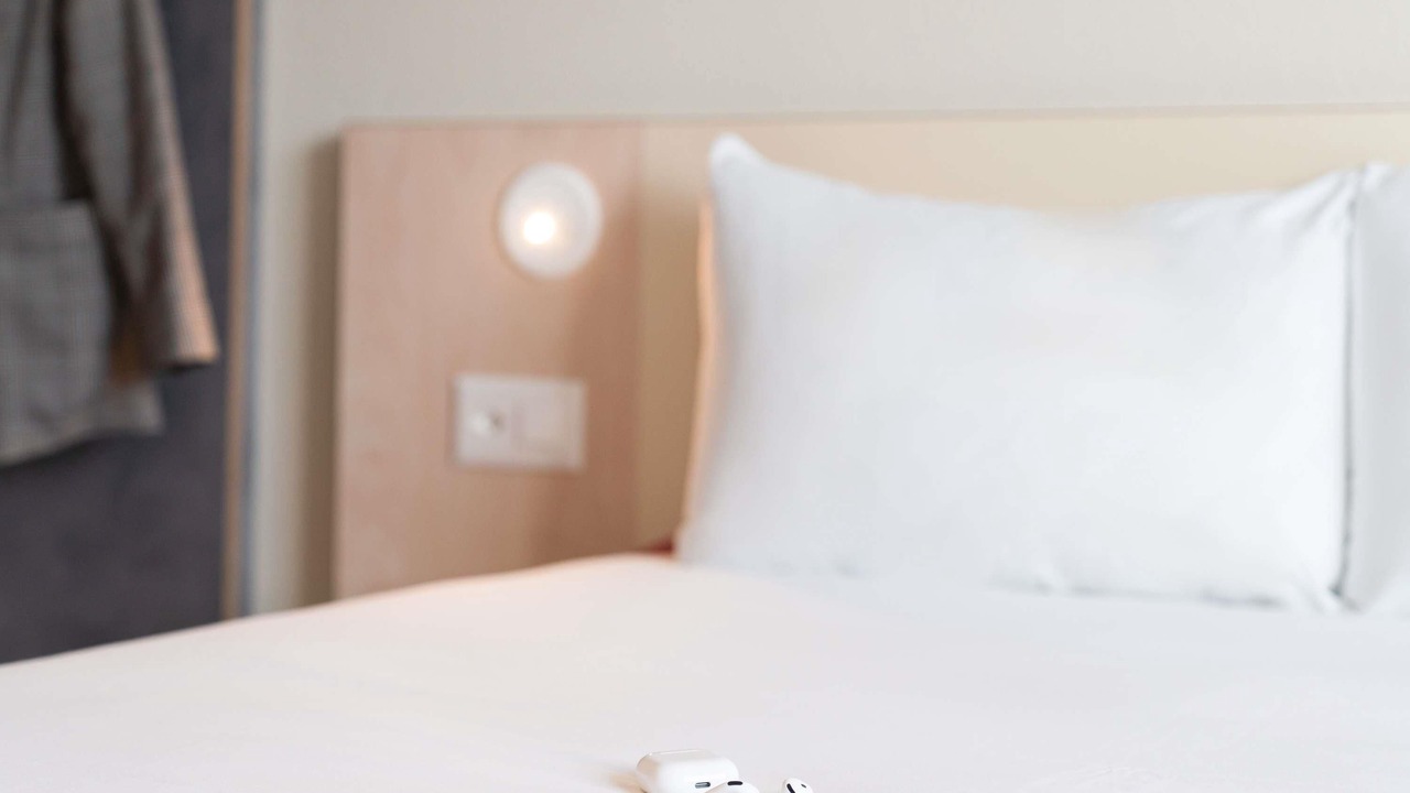 Photo of Bedroom in Lancy