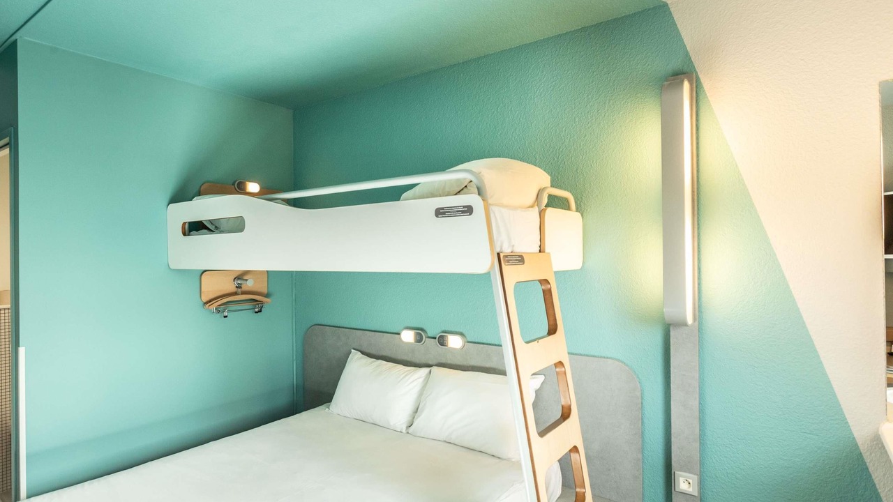Photo of Bedroom in Bourges