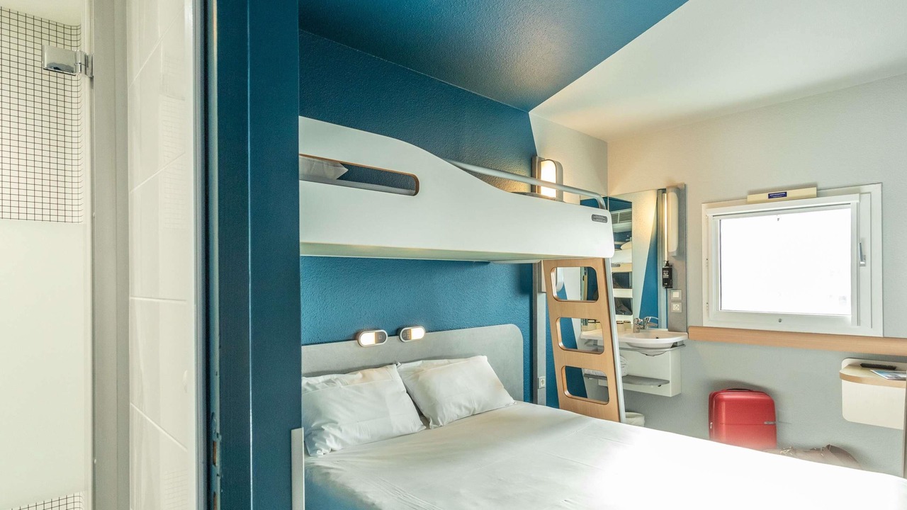 Photo of Bedroom in Bourges