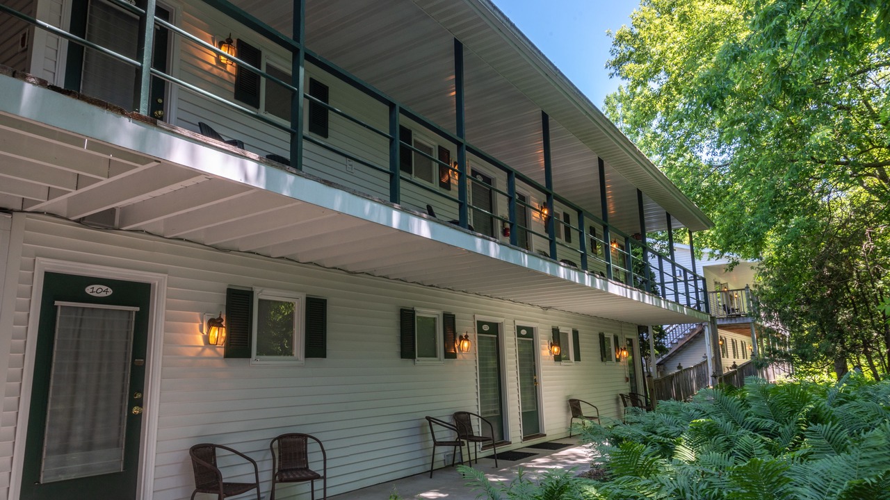 Photo of Patio Balcony in Ephraim