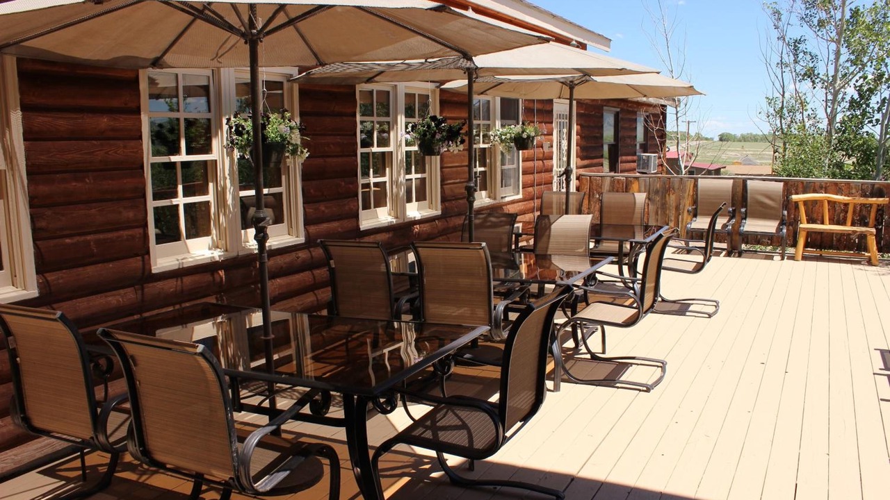 Photo of Patio Balcony in Centennial