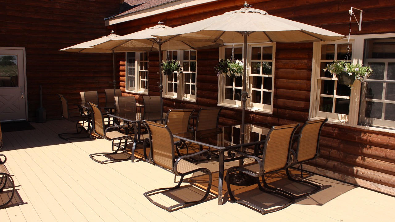 Photo of Patio Balcony in Centennial