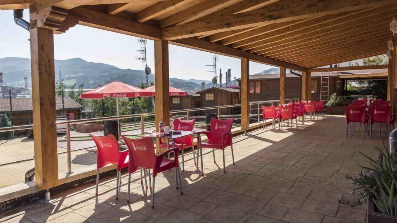 Photo of Patio Balcony in Muskiz