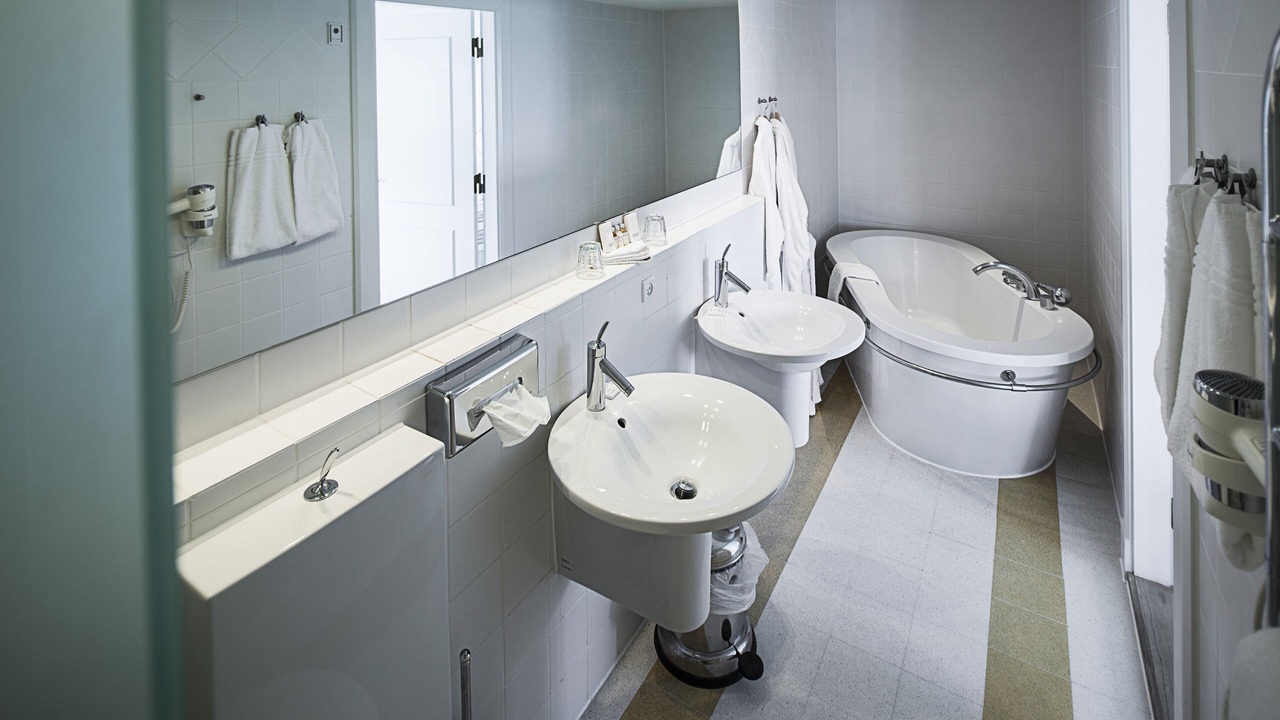 Photo of Bathroom in Lyngsbæk Strand