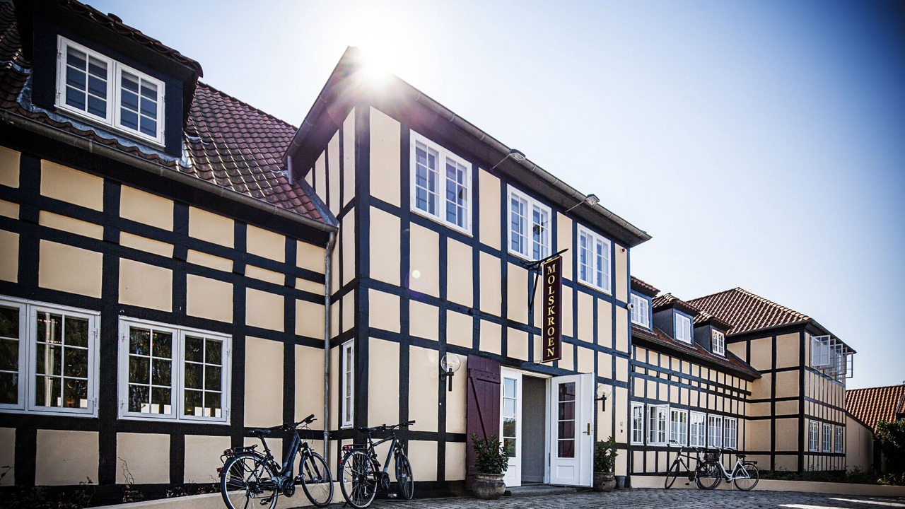 Photo of Buildings in Lyngsbæk Strand