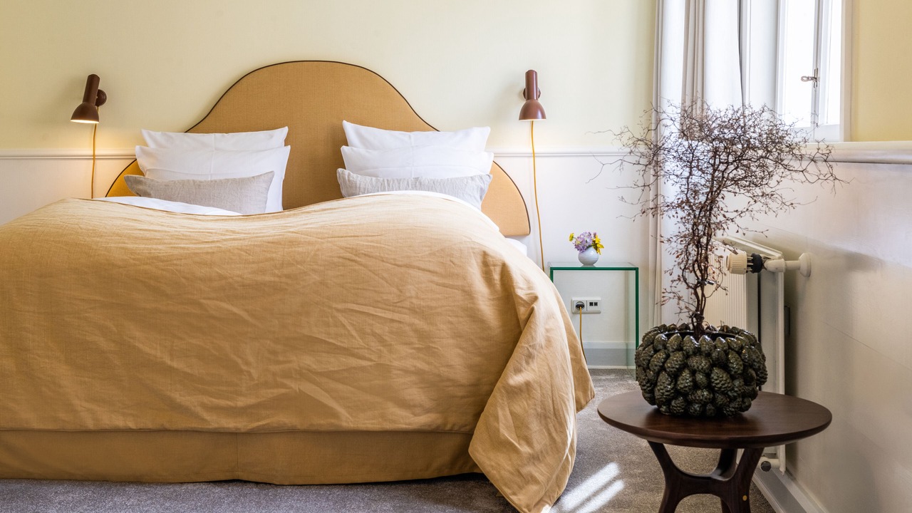 Photo of Bedroom in Lyngsbæk Strand