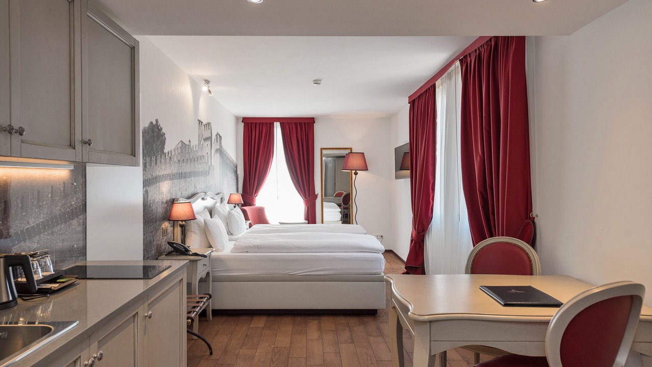 Photo of Bedroom in Giubiasco