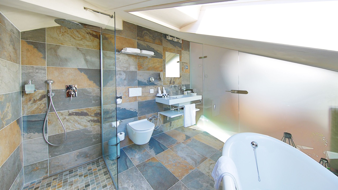 Photo of Bathroom in Giubiasco