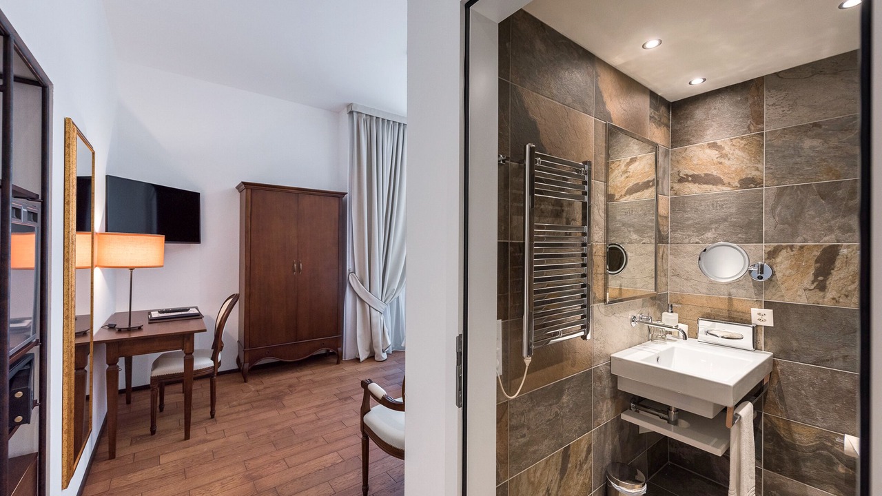 Photo of Bathroom in Giubiasco