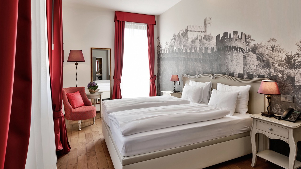 Photo of Bedroom in Giubiasco