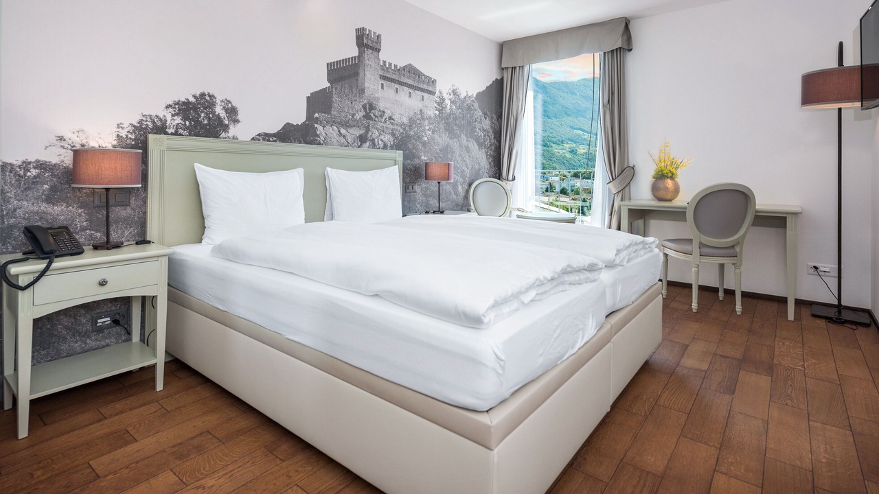 Photo of Bedroom in Giubiasco