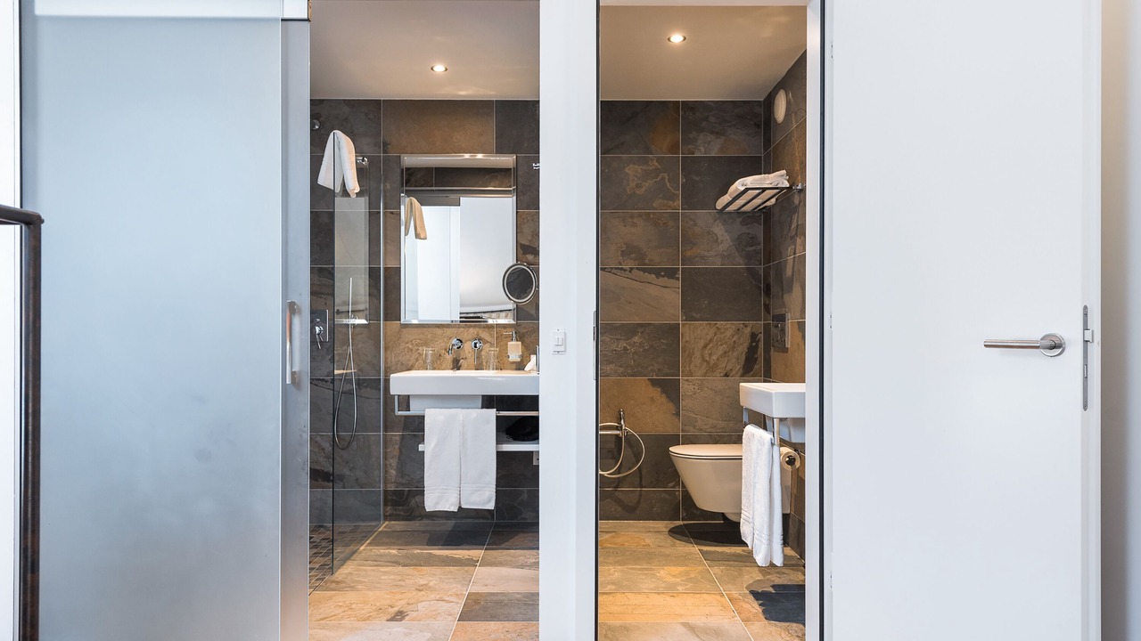 Photo of Bathroom in Giubiasco