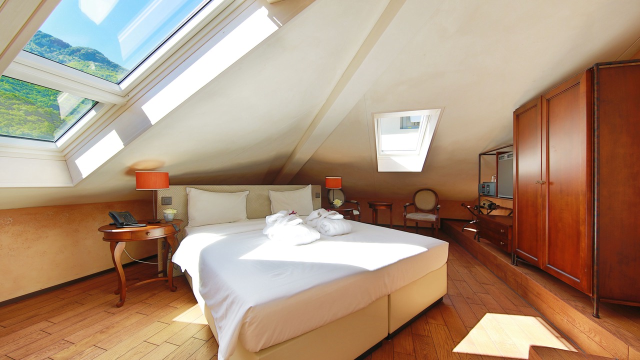 Photo of Bedroom in Giubiasco