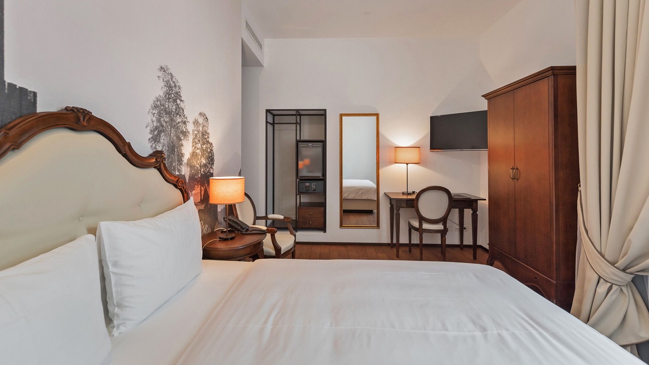 Photo of Bedroom in Giubiasco