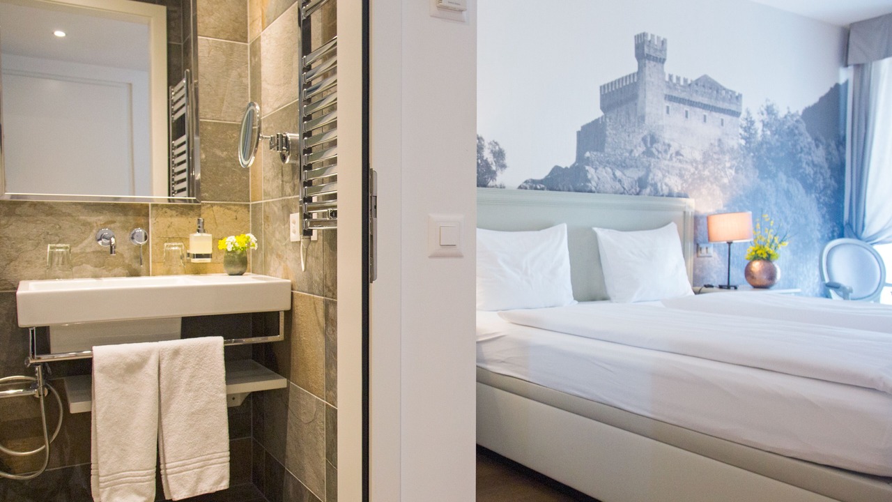 Photo of Bathroom in Giubiasco