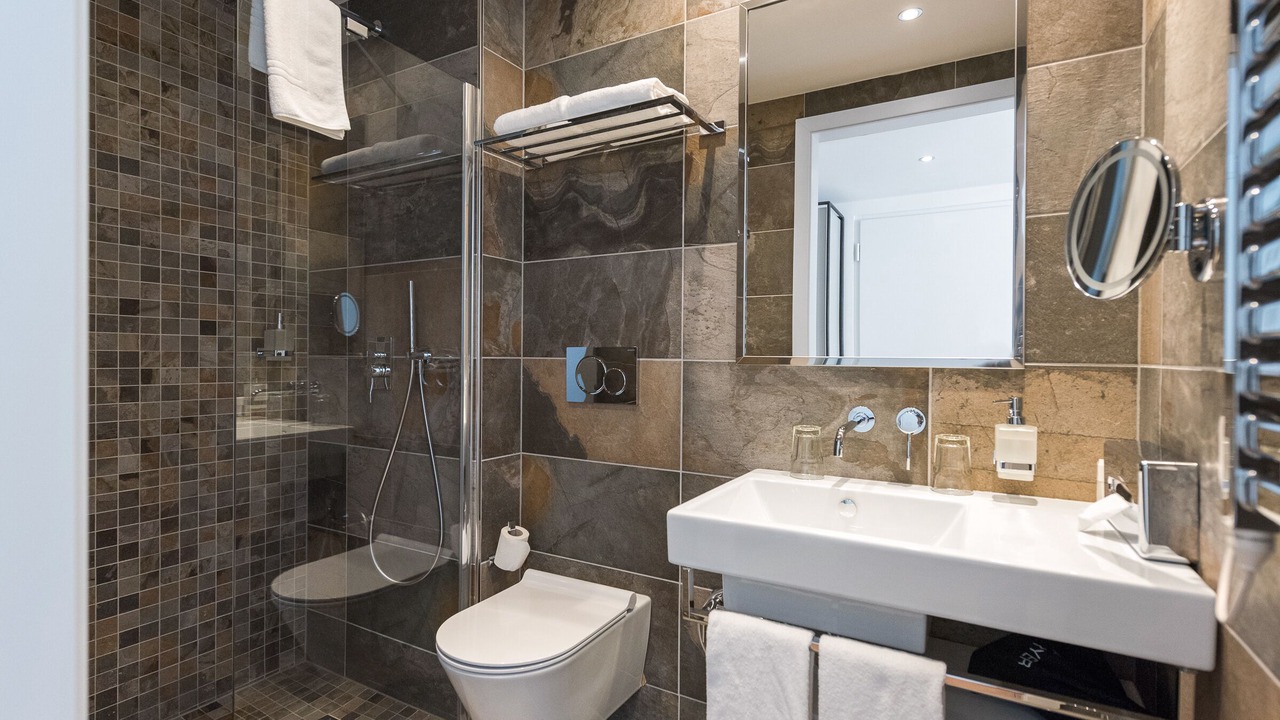 Photo of Bathroom in Giubiasco