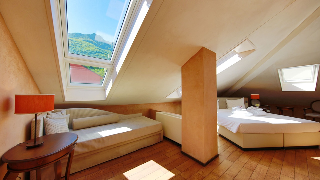 Photo of Bedroom in Giubiasco