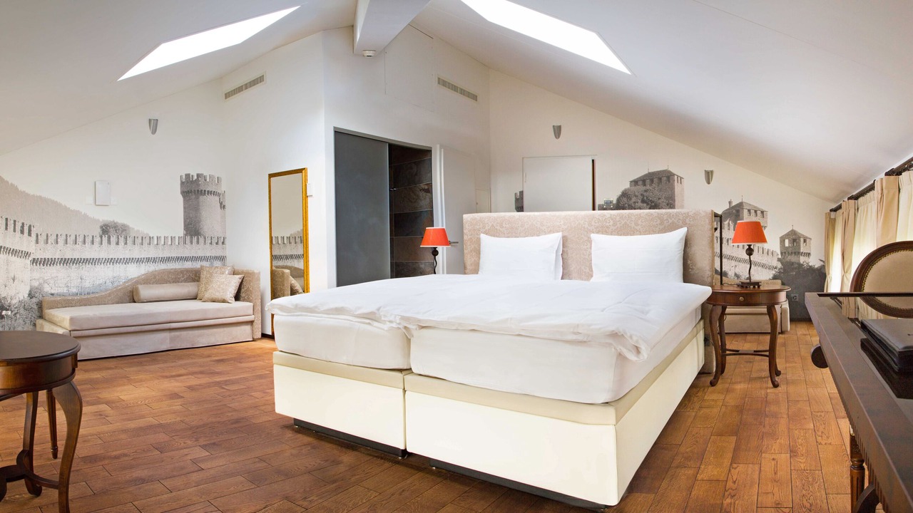 Photo of Bedroom in Giubiasco