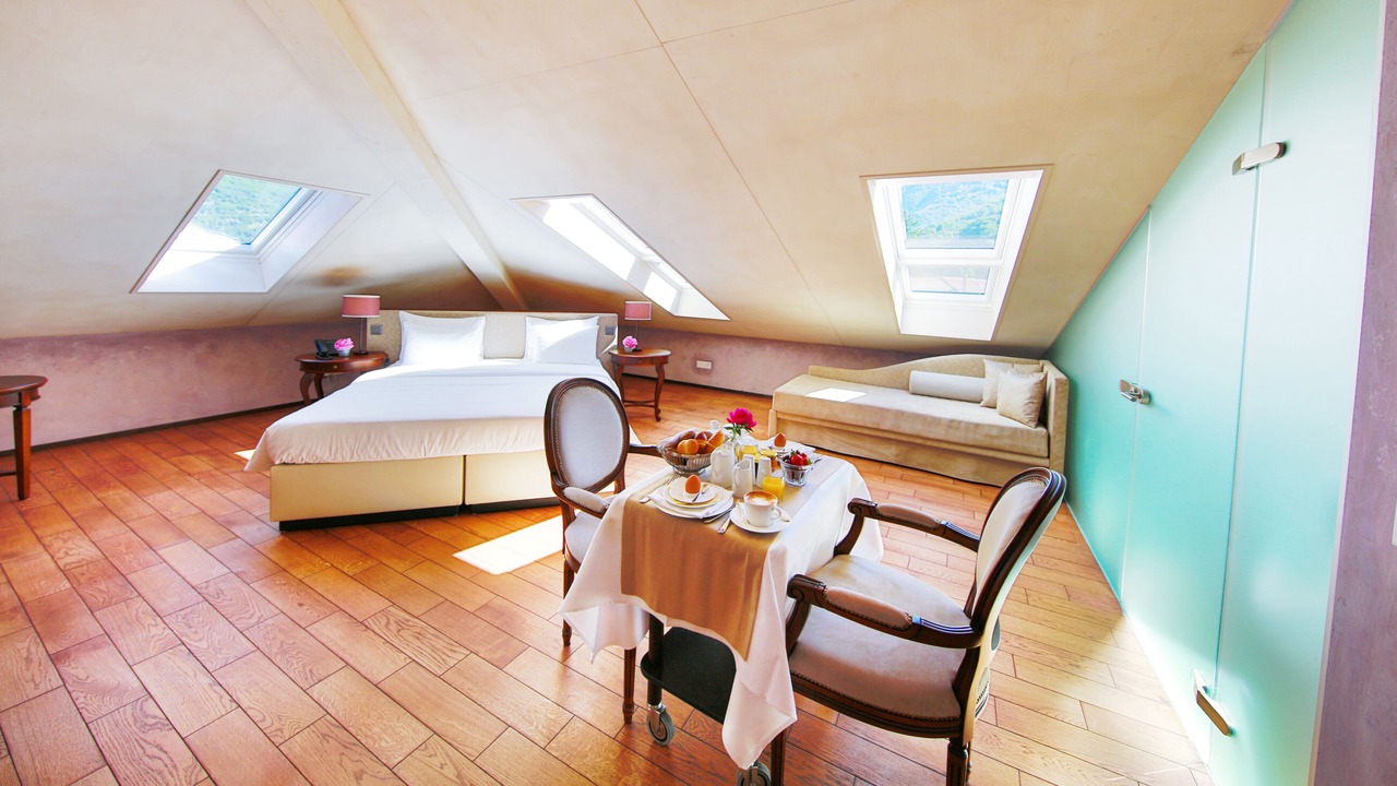 Photo of Bedroom in Giubiasco