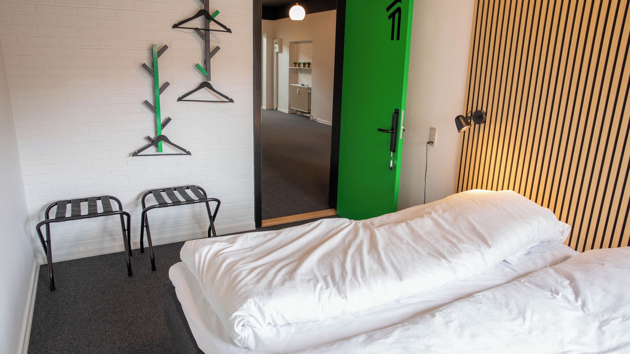 Photo of Bedroom in Grindsted