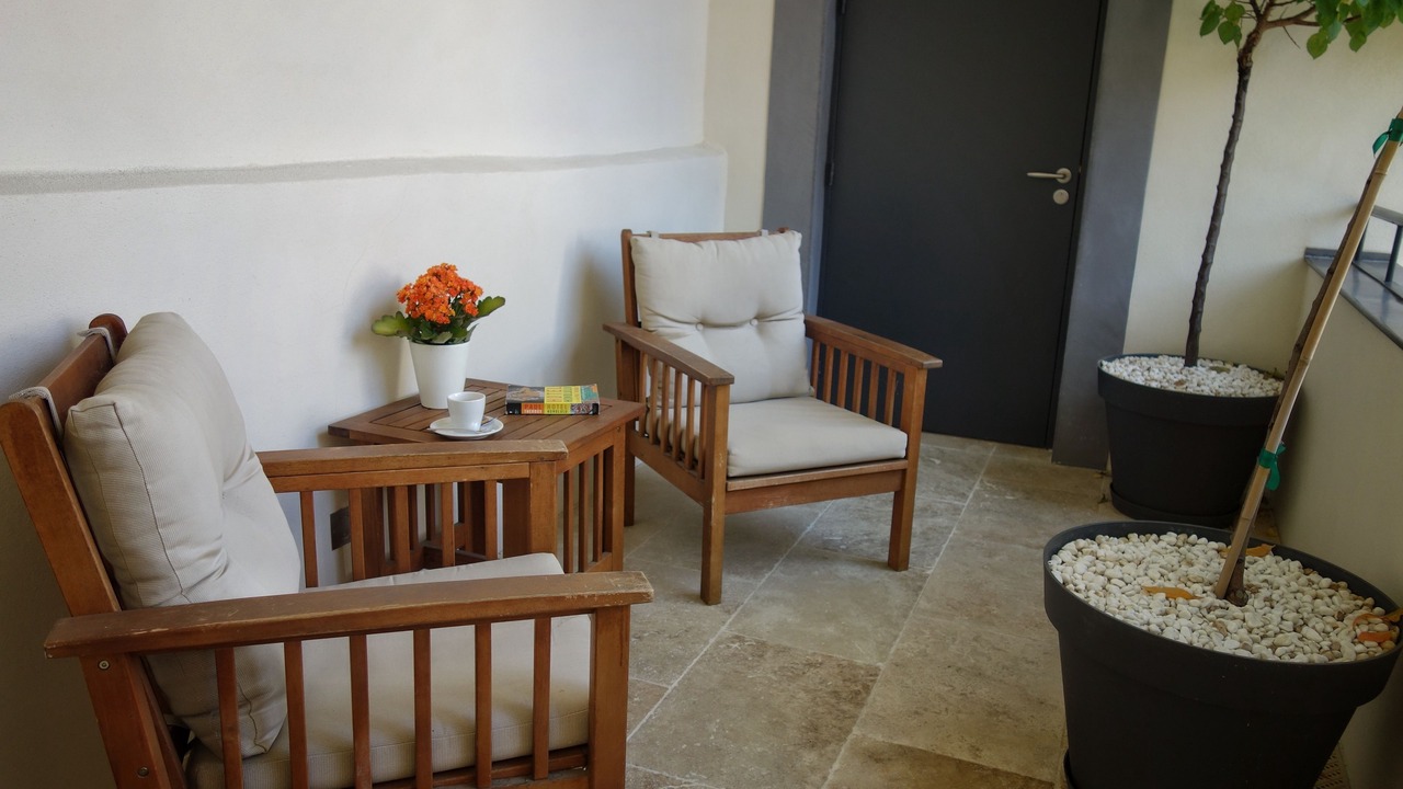 Photo of Patio Balcony in Nerac