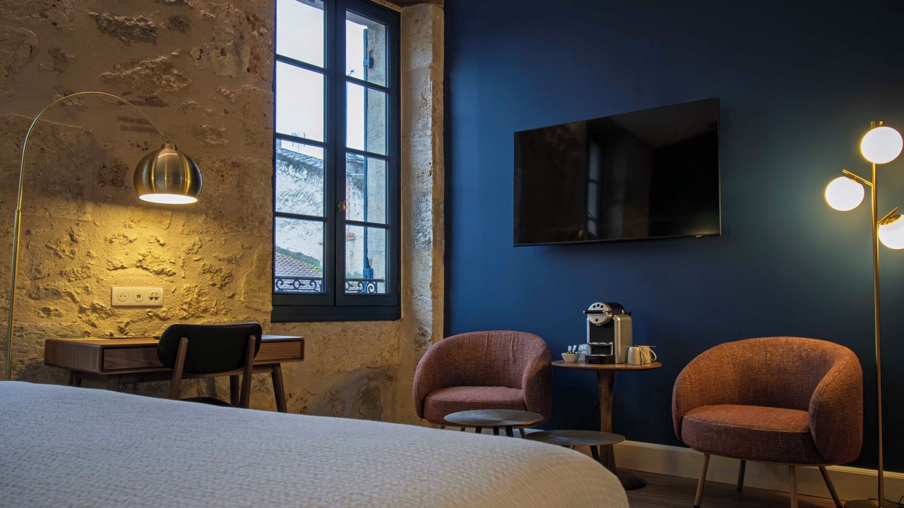 Photo of Bedroom in Nerac