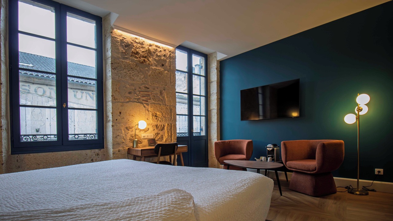 Photo of Bedroom in Nerac