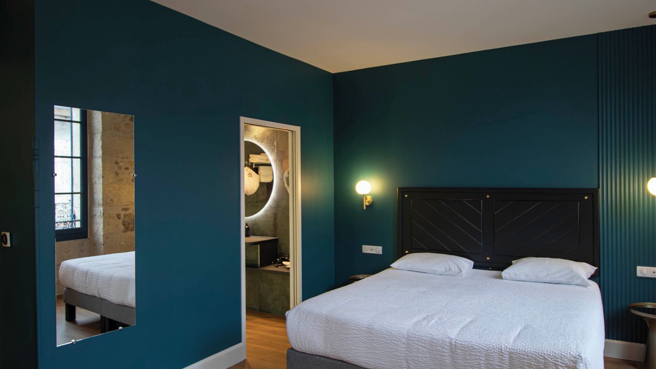 Photo of Bedroom in Nerac