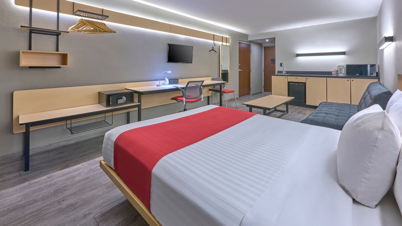 Photo of Bedroom in Villa Coapa