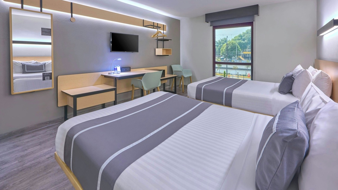 Photo of Bedroom in Villa Coapa