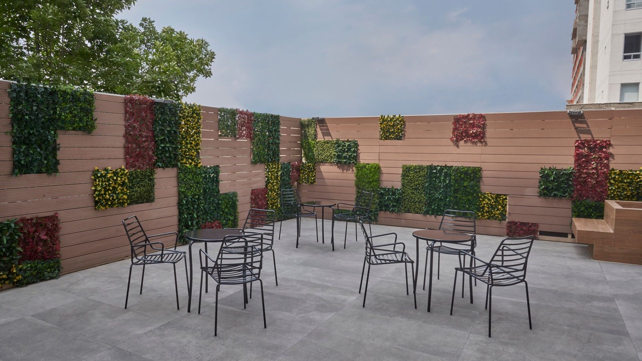 Photo of Outdoor in Villa Coapa