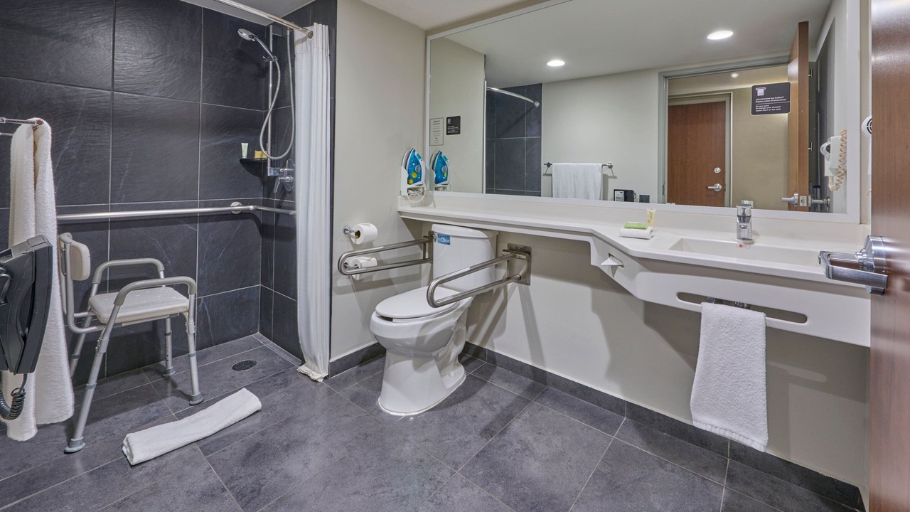 Photo of Bathroom in Villa Coapa