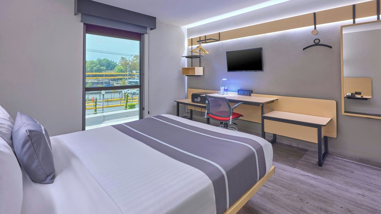 Photo of Bedroom in Villa Coapa