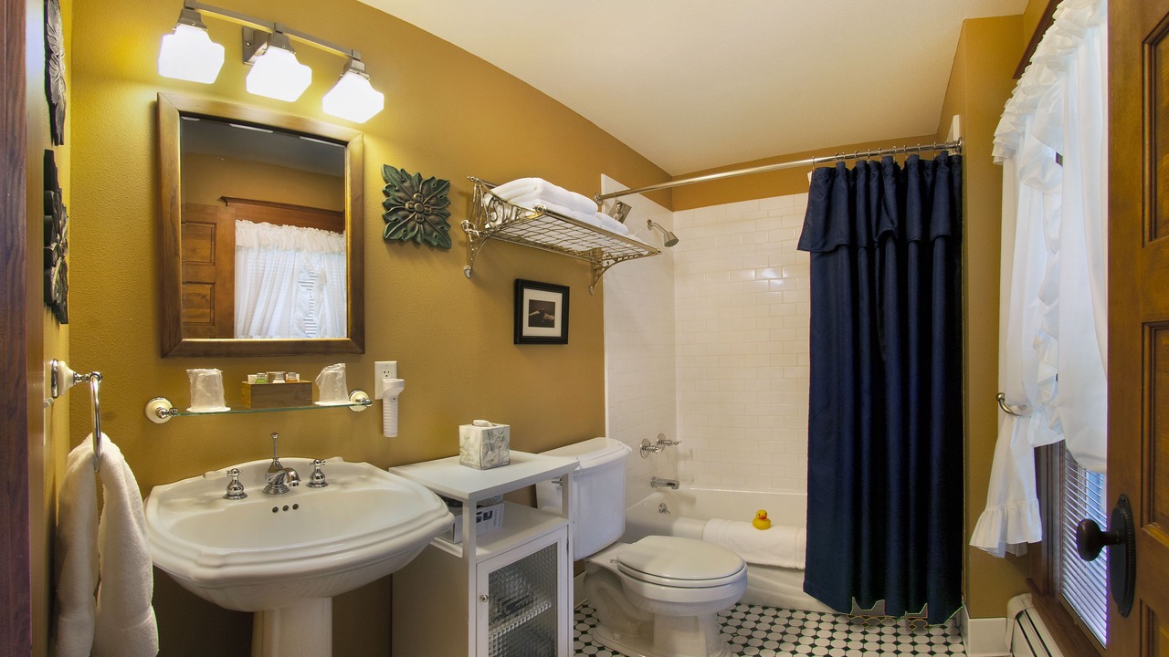 Photo of Bathroom in Elk Mountain