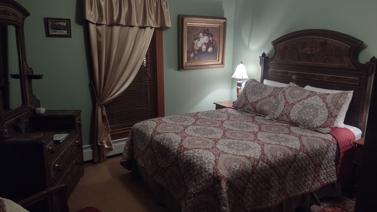 Photo of Bedroom in Elk Mountain