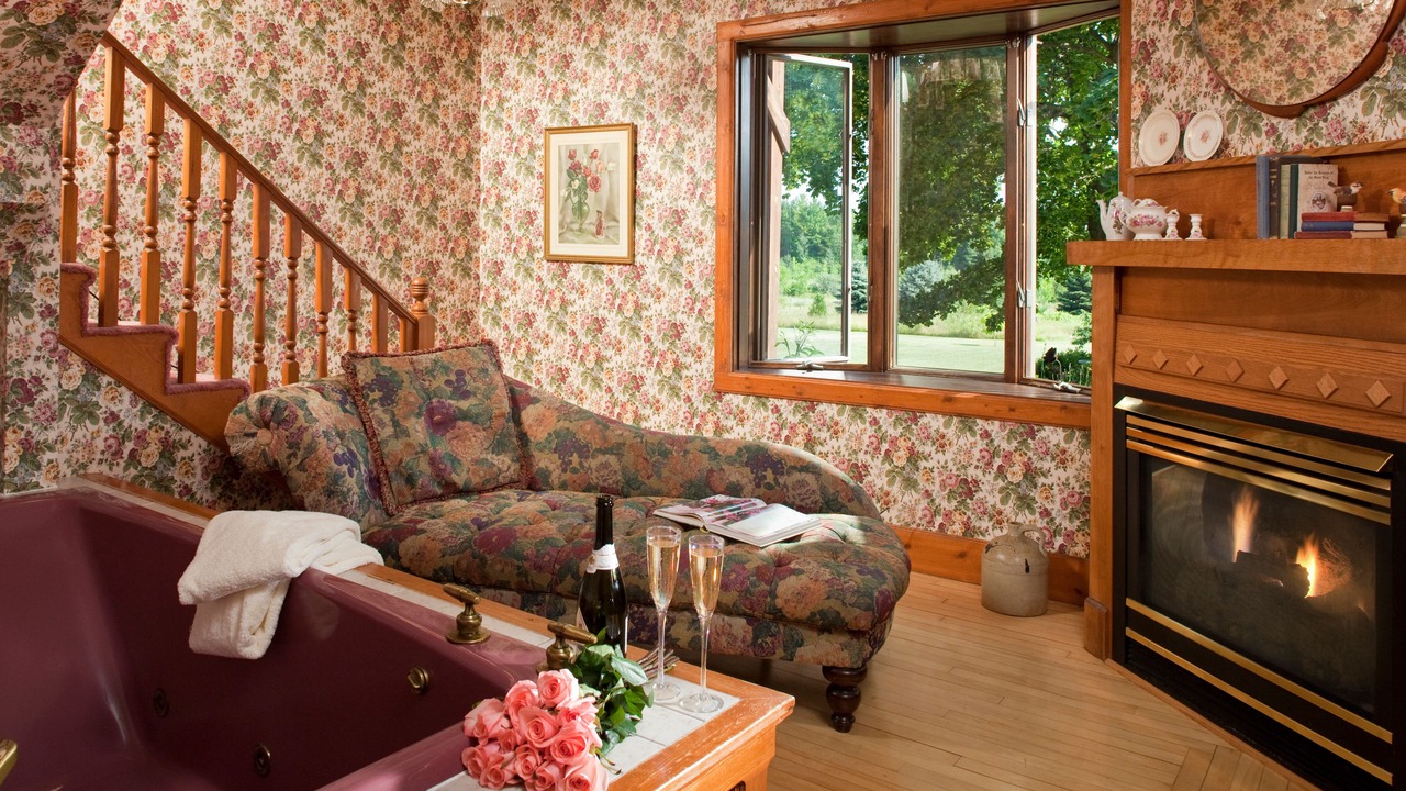 Photo of Bedroom in Sturgeon Bay