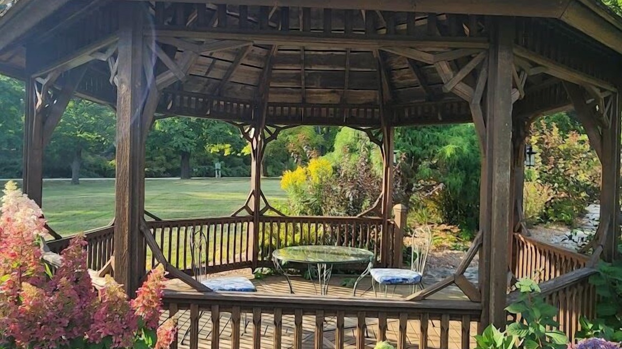 Photo of Patio Balcony in Sturgeon Bay