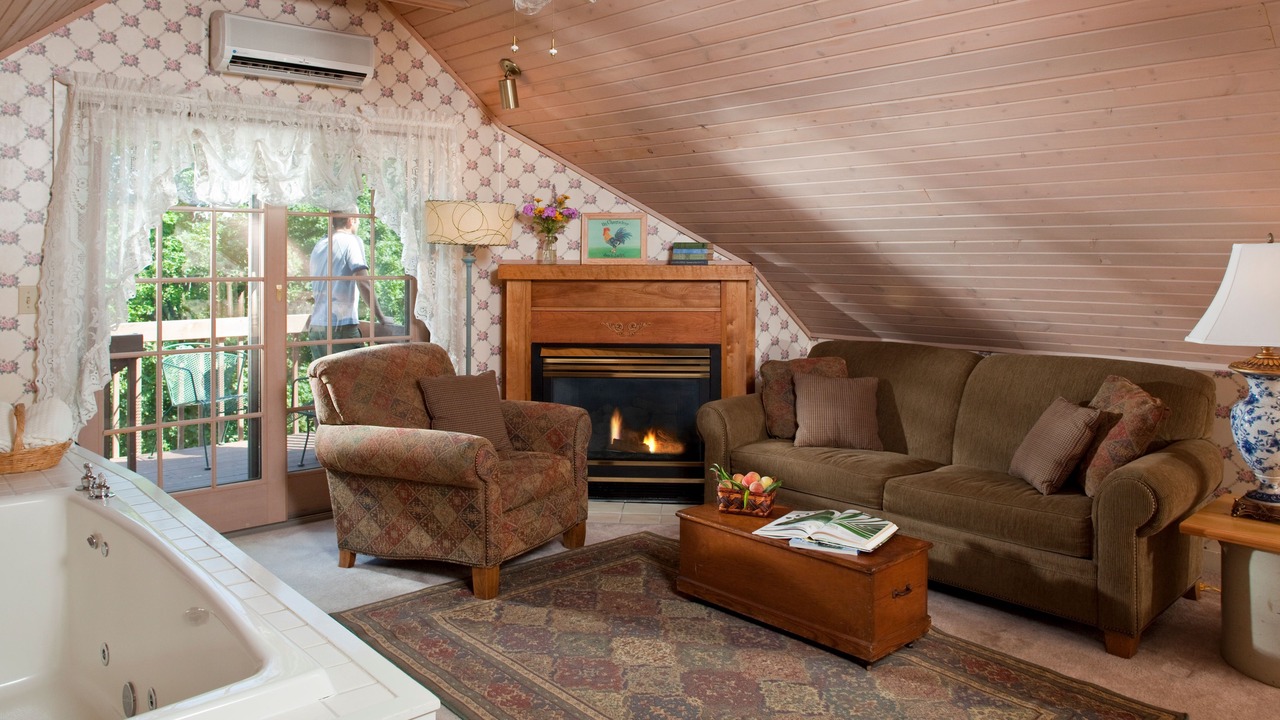 Photo of Bedroom in Sturgeon Bay