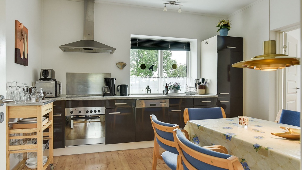Photo of Kitchen in Aabenraa
