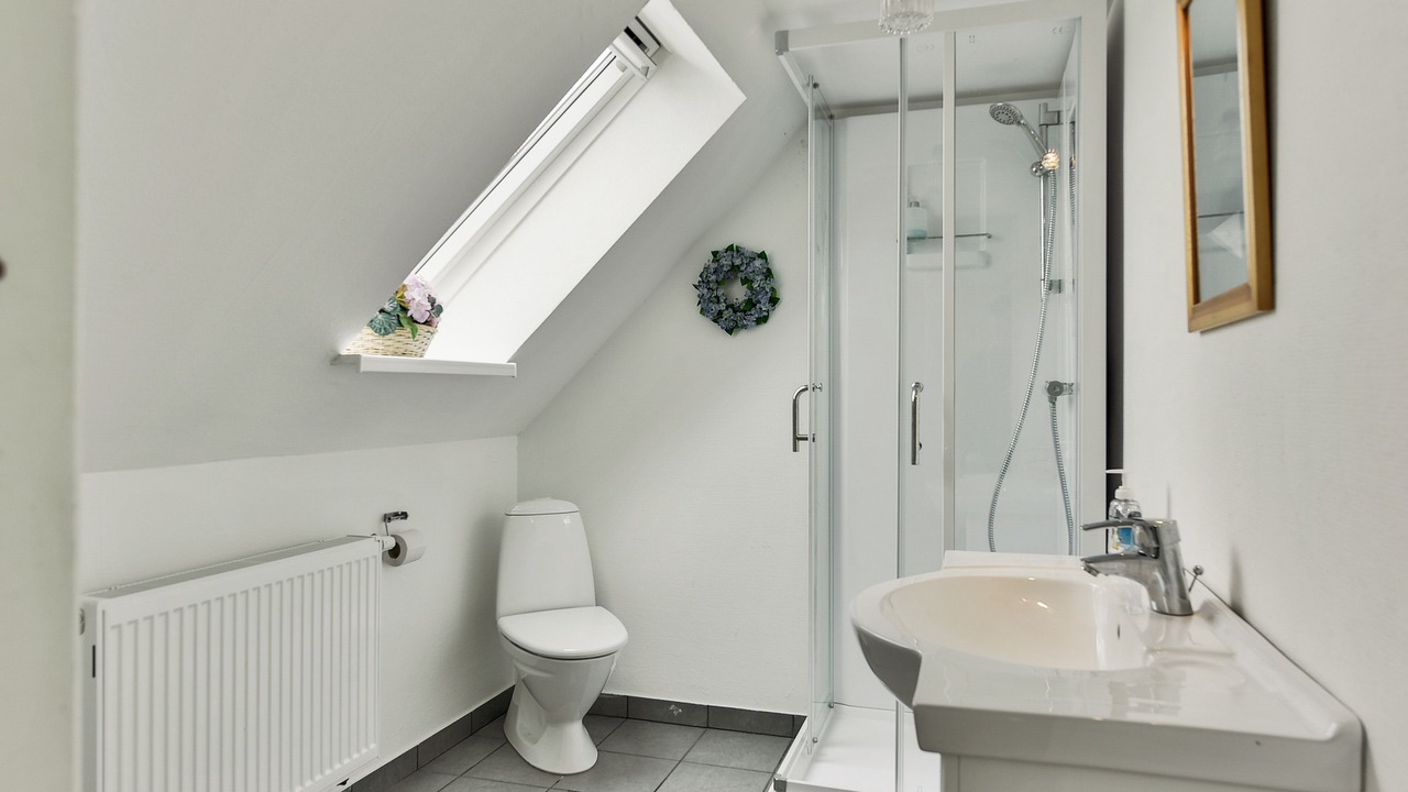 Photo of Bathroom in Aabenraa