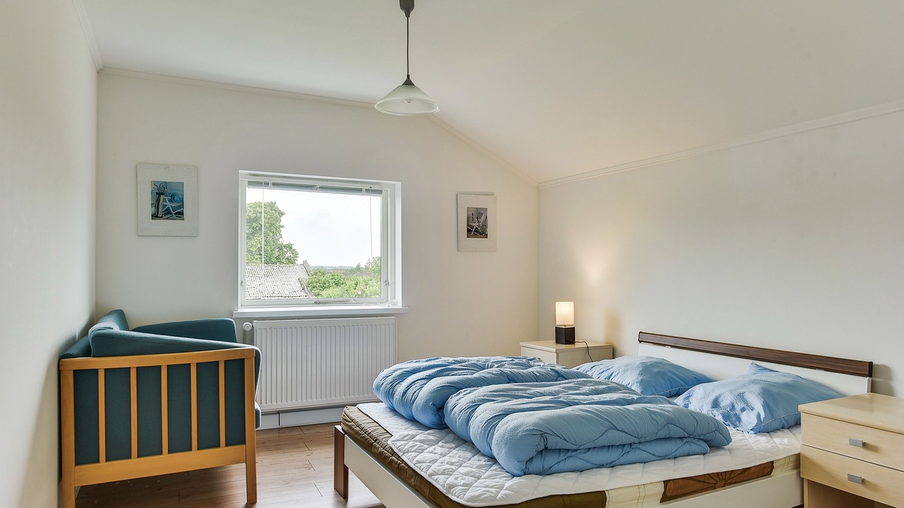 Photo of Bedroom in Aabenraa
