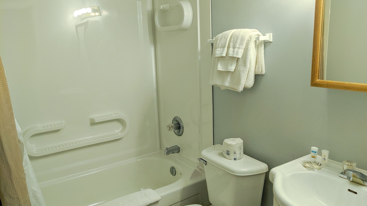 Photo of Bathroom in Fredericton