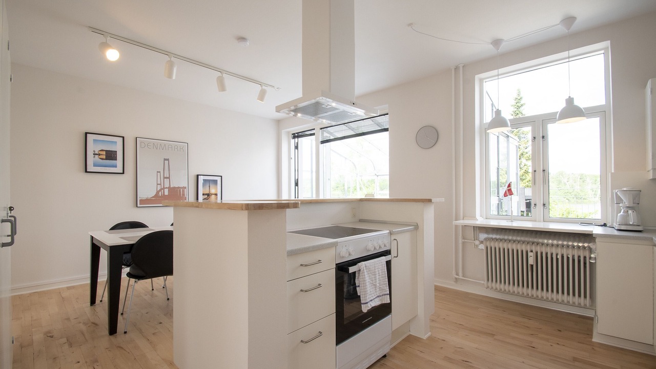 Photo of Kitchen in Grasten