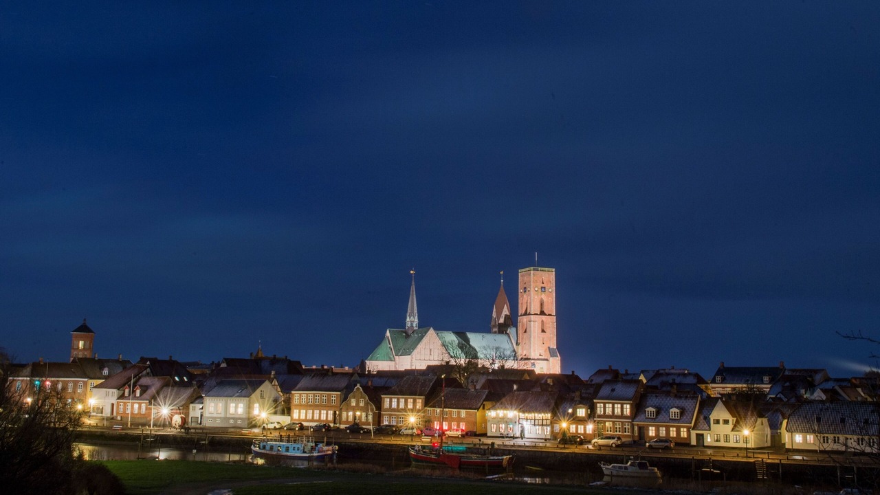 Photo of Buildings in Ribe