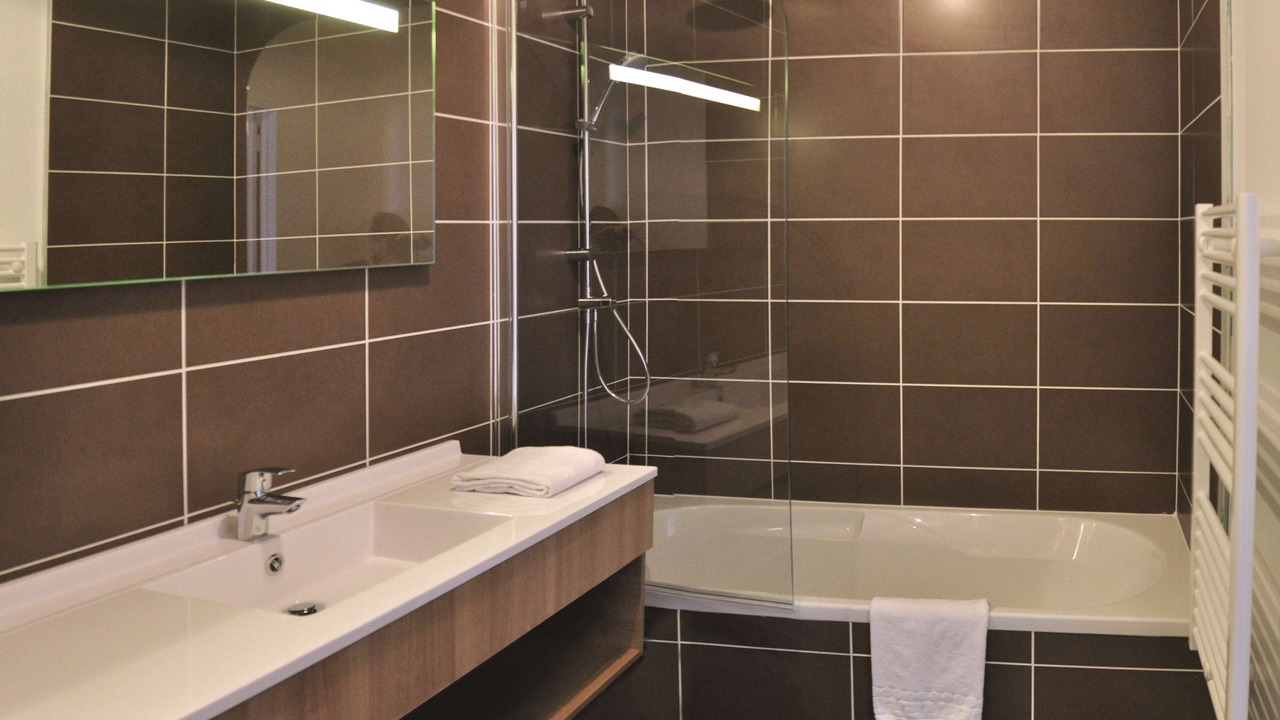 Photo of Bathroom in Pornic